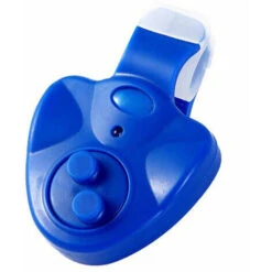 1 Pcs Alarme Sonore électronique De Pêche Nocturne (bleu) LYLM