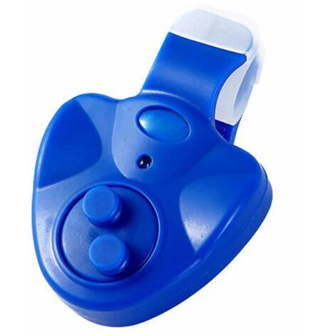 1 Pcs Alarme Sonore électronique De Pêche Nocturne (bleu) LYLM 3 1 Pcs Alarme Sonore électronique De Pêche Nocturne (bleu) LYLM