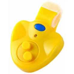 1 Pcs Alarme Sonore électronique De Pêche Nocturne (jaune) LYLM
