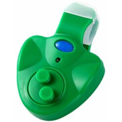 1 PCS Alarme Sonore électronique De Pêche Nocturne (vert) LYLM