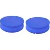 JOLI® Mode Couvertures De Piscines Rondes Hors Sol De 300 Cm 2 Pcs TOP92810 1 JOLI® Mode Couvertures De Piscines Rondes Hors Sol De 300 Cm 2 Pcs TOP92810 -Trait Piscine Soldes Magasin 92528518 1