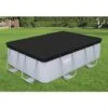 JOLI® Mode Bestway Couverture De Piscine Flowclear 269x179 Cm TOP33520