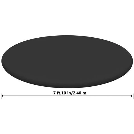JOLI® Mode Bestway Couverture De Piscine Flowclear Fast Set 240 Cm TOP67006 6 JOLI® Mode Bestway Couverture De Piscine Flowclear Fast Set 240 Cm TOP67006 – Image 4