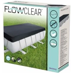 JOLI® Mode Bestway Couverture De Piscine Flowclear 404x201 Cm TOP85527 11 JOLI® Mode Bestway Couverture De Piscine Flowclear 404x201 Cm TOP85527 -Trait Piscine Soldes Magasin 92528966 5