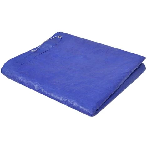 JOLI® Mode VidXL Couverture De Piscine PE Rectangulaire 90 G/sqm 400 X 207 Cm TOP33236 5 JOLI® Mode VidXL Couverture De Piscine PE Rectangulaire 90 G/sqm 400 X 207 Cm TOP33236 – Image 3