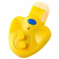 1 Pcs Alarme Sonore électronique De Pêche Nocturne (jaune)