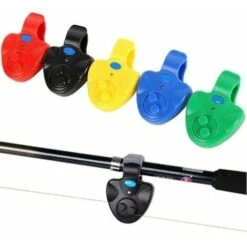 1 Pcs Alarme Sonore électronique De Pêche Nocturne (rouge) 9 1 Pcs Alarme Sonore électronique De Pêche Nocturne (rouge) -Trait Piscine Soldes Magasin 92562995 4