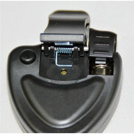 Rose 1 Pcs Alarme Sonore électronique De Pêche Nocturne (rouge) 4 Rose 1 Pcs Alarme Sonore électronique De Pêche Nocturne (rouge) – Image 2