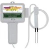 Testeur De Qualité De L'eau, Moniteur Numérique Portable, Testeur De Qualité De L'eau PH Analysant Le Kit De Test De Piscine De Chlore (blanc) -Trait Piscine Soldes Magasin 92919455 1
