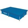 Bestway Couverture De Piscine Flowclear 221x150 Cm