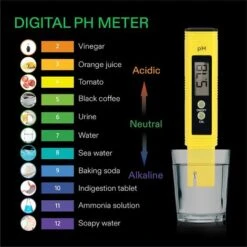 Pool Digital,esteur De Qualité De L'eau, Ph Metre Electronique, Testeur PH Mètre PH Metre Electronique Avec écran LCD Test De PH Pour Piscines Testeur Piscine Testeur Spa Plage De Mesure De 0 à 14 PH 9 Pool Digital,esteur De Qualité De L'eau, Ph Metre Electronique, Testeur PH Mètre PH Metre Electronique Avec écran LCD Test De PH Pour Piscines Testeur Piscine Testeur Spa Plage De Mesure De 0 à 14 PH -Trait Piscine Soldes Magasin 93579394 3