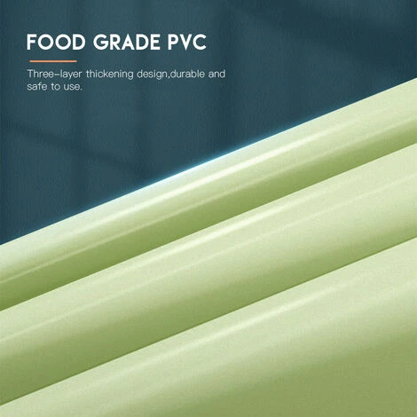 Piscine Gonflable Piscine Auto-gonflante Pour Jardin Extérieur (Island Green 1.8m) 4 Piscine Gonflable Piscine Auto-gonflante Pour Jardin Extérieur (Island Green 1.8m) – Image 2