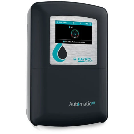 Régulateur + Doseur De PH Automatic PH - Bayrol 3 Régulateur + Doseur De PH Automatic PH - Bayrol