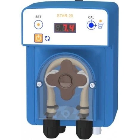 Pack Régulateur Automatique PH Et Chlore AVADY + 1 Bidon 20 L Chloriliquide + 1 Bidon PH Minus Liquid Domestic 20 L BAYROL 4 Pack Régulateur Automatique PH Et Chlore AVADY + 1 Bidon 20 L Chloriliquide + 1 Bidon PH Minus Liquid Domestic 20 L BAYROL – Image 2