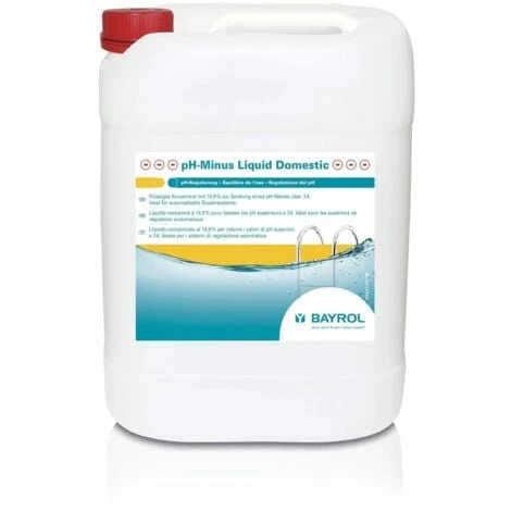 Pack Régulateur Automatique PH Et Chlore ASTRALPOOL + 1 Bidon 20 L Chloriliquide + 1 Bidon PH Minus Liquid Domestic 20 L BAYROL 7 Pack Régulateur Automatique PH Et Chlore ASTRALPOOL + 1 Bidon 20 L Chloriliquide + 1 Bidon PH Minus Liquid Domestic 20 L BAYROL – Image 5