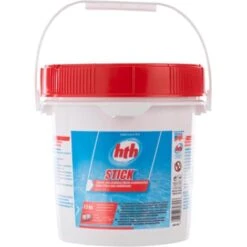 Hypochlorite De Calcium Hth® STICK 4,5 Kg - 4,5kg