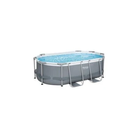 BESTWAY Piscine Hors Sol Power Steel™ Ovale 305 X 200 X 84 Cm 3 BESTWAY Piscine Hors Sol Power Steel™ Ovale 305 X 200 X 84 Cm