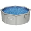 BESTWAY Piscine Hors Sol Ronde Hydrium™ 360 X 120 Cm 2 BESTWAY Piscine Hors Sol Ronde Hydrium™ 360 X 120 Cm -Trait Piscine Soldes Magasin 94368968 1