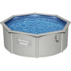 BESTWAY Piscine Hors Sol Ronde Hydrium™ 360 X 120 Cm