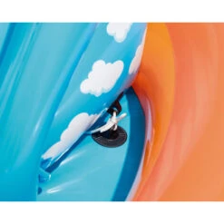 BESTWAY Aire De Jeux Pataugeoire Lagoon 265 X 265 X 104 Cm -Trait Piscine Soldes Magasin 94368983 5