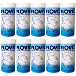 Floculant Pour Piscine Et Spa Flovil