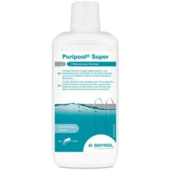 1L Puripool Super Produit D'hivernage Piscine
