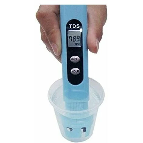 TDS Testeur De Salinité Numérique Pour Bassin D'eau Salée Et Poissons 3 TDS Testeur De Salinité Numérique Pour Bassin D'eau Salée Et Poissons