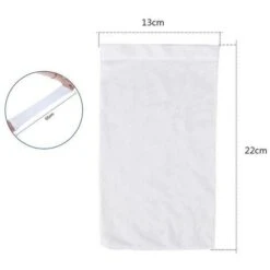 ELLE 5PC Poche Filtrante Compatible Avec Piscines -Trait Piscine Soldes Magasin 94923554 3