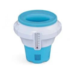 DIffuseur Flottant Bestway + Gant De Protection Chemguard