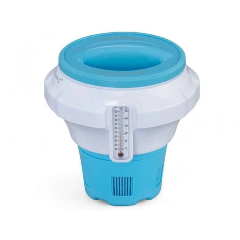 DIffuseur Flottant Bestway + Gant De Protection Chemguard 3 DIffuseur Flottant Bestway + Gant De Protection Chemguard