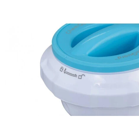 DIffuseur Flottant Bestway + Gant De Protection Chemguard 5 DIffuseur Flottant Bestway + Gant De Protection Chemguard – Image 3