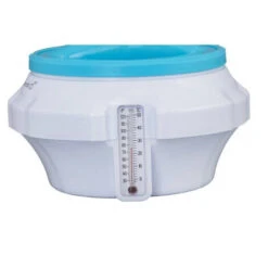 DIffuseur Flottant Bestway + Gant De Protection Chemguard 9 DIffuseur Flottant Bestway + Gant De Protection Chemguard -Trait Piscine Soldes Magasin 95364033 4