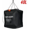 Sac Douche Solaire 40 Litres Camping, Température 45°C Randonnée, Escalade 2 Sac Douche Solaire 40 Litres Camping, Température 45°C Randonnée, Escalade -Trait Piscine Soldes Magasin 95737201 1