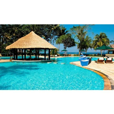 Clarifiant De Piscine Balles Filtrantes, 700g Boules De Filtre De Piscine, Billes Filtrantes, Média Filtre à Fibres Pour Piscine Filtres à Sable Filtrage De L'eau, Filtre Pour Piscine 7 Clarifiant De Piscine Balles Filtrantes, 700g Boules De Filtre De Piscine, Billes Filtrantes, Média Filtre à Fibres Pour Piscine Filtres à Sable Filtrage De L'eau, Filtre Pour Piscine – Image 5