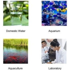 Sonde ORP De Remplacement à Grand Angle De Sonde ORP à Diffusion Large ABS étanche BNC Femelle Pour Aquarium (1,2 M) 10 Sonde ORP De Remplacement à Grand Angle De Sonde ORP à Diffusion Large ABS étanche BNC Femelle Pour Aquarium (1,2 M) -Trait Piscine Soldes Magasin 96501790 4