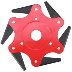 Tete De Tondeuse, Tondeuse A 6 Lames En Acier