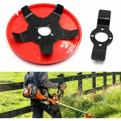 Tete De Tondeuse, Tondeuse A 6 Lames En Acier 4 Tete De Tondeuse, Tondeuse A 6 Lames En Acier – Image 2