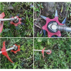 Tete De Tondeuse, Tondeuse A 6 Lames En Acier 11 Tete De Tondeuse, Tondeuse A 6 Lames En Acier -Trait Piscine Soldes Magasin 96762893 5