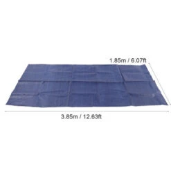 Couverture De Piscine étanche à La Poussière 3,85 X 1,85 M Accessoire De Natation En Polyéthylène Pour Intérieur Extérieur 9 Couverture De Piscine étanche à La Poussière 3,85 X 1,85 M Accessoire De Natation En Polyéthylène Pour Intérieur Extérieur -Trait Piscine Soldes Magasin 96936099 3