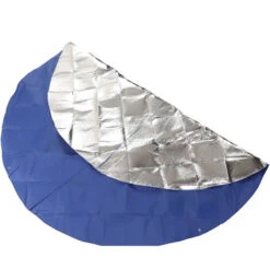 Couverture De Piscine Ronde étanche à La Poussière Isolation Thermique Numéro 4 Couverture De Piscine Gonflable Pour La Maison à L'extérieur 2.45x2.45m 11 Couverture De Piscine Ronde étanche à La Poussière Isolation Thermique Numéro 4 Couverture De Piscine Gonflable Pour La Maison à L'extérieur 2.45x2.45m -Trait Piscine Soldes Magasin 96936181 5