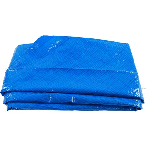 Forme Ronde PE étanche Pluie Anti-poussière Couverture De Piscine Accessoires En Tissu De Protection Diamètre 280cm 3 Forme Ronde PE étanche Pluie Anti-poussière Couverture De Piscine Accessoires En Tissu De Protection Diamètre 280cm