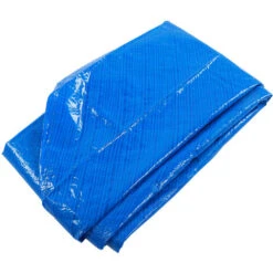 Forme Ronde PE étanche Pluie Anti-poussière Couverture De Piscine Accessoires En Tissu De Protection Diamètre 280cm 10 Forme Ronde PE étanche Pluie Anti-poussière Couverture De Piscine Accessoires En Tissu De Protection Diamètre 280cm -Trait Piscine Soldes Magasin 96936644 4