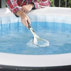 Kit De Nettoyage Pour Bestway Lay-Z-Spa 9 Kit De Nettoyage Pour Bestway Lay-Z-Spa -Trait Piscine Soldes Magasin 9693670 3