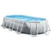 Piscine Hors-sol Prism Frame 5,03 X 2,74 X 1,22 M Intex -Trait Piscine Soldes Magasin 96955400 1