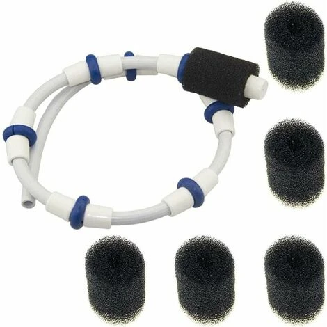 Tuyau De Balayage Complet De Remplacement, Remplacement Du Kit De Tuyau De Balayage De Piscine, Kit De Tuyau De Balayage De Piscine Remplace Le Nettoyeur De Piscine 3 Tuyau De Balayage Complet De Remplacement, Remplacement Du Kit De Tuyau De Balayage De Piscine, Kit De Tuyau De Balayage De Piscine Remplace Le Nettoyeur De Piscine