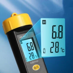 Détecteur De PH à Affichage Numérique Portable 0.01 Stylo De Test De Température De L'eau Surveillance De La Qualité De L'eau Testeur De Stylo De Détection 9 Détecteur De PH à Affichage Numérique Portable 0.01 Stylo De Test De Température De L'eau Surveillance De La Qualité De L'eau Testeur De Stylo De Détection -Trait Piscine Soldes Magasin 97247689 3