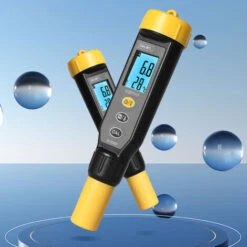 Détecteur De PH à Affichage Numérique Portable 0.01 Stylo De Test De Température De L'eau Surveillance De La Qualité De L'eau Testeur De Stylo De Détection 10 Détecteur De PH à Affichage Numérique Portable 0.01 Stylo De Test De Température De L'eau Surveillance De La Qualité De L'eau Testeur De Stylo De Détection -Trait Piscine Soldes Magasin 97247689 4