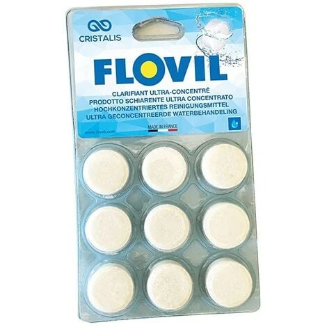 Flovil 9 Pastilles 3 Flovil 9 Pastilles