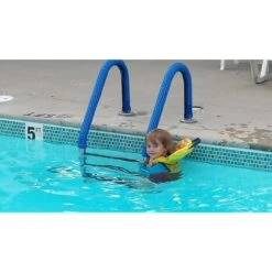 Couverture D'Escalator De Piscine Ensemble De Poignées De Fermeture À Glissière Antidérapantes Réglables Pour Piscine Ensemble De Main Courante Velcro Pour Piscine 8 Couverture D'Escalator De Piscine Ensemble De Poignées De Fermeture À Glissière Antidérapantes Réglables Pour Piscine Ensemble De Main Courante Velcro Pour Piscine -Trait Piscine Soldes Magasin 97451562 3