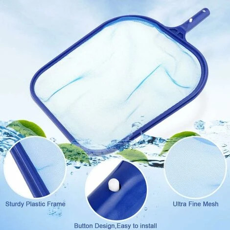 Filet De Piscine En Surface 4 Filet De Piscine En Surface – Image 2